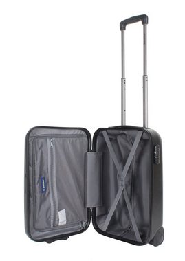Saxoline® Koffer Just Cool, mit coolem Front-Aufdruck