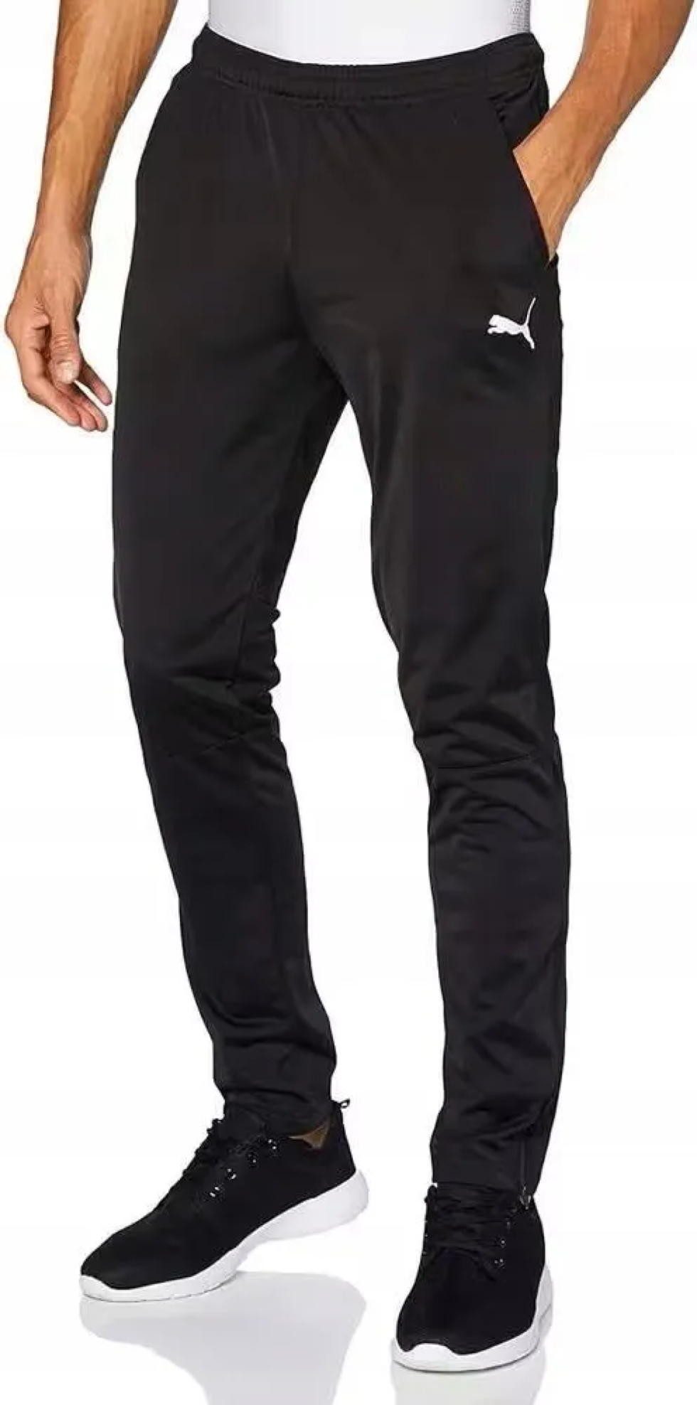PUMA Sweatbermudas Herren LIGA Training Pants Core Fussball