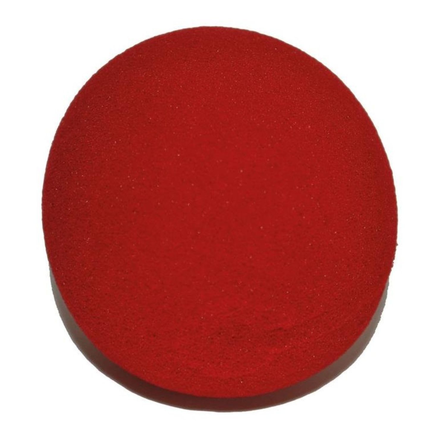 Funny Fashion Clown-Kostüm Clownsnase aus Schaumstoff 7 cm, Rot