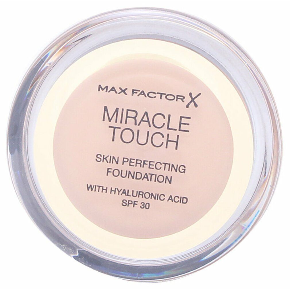 MAX FACTOR Foundation Miracle Touch Cream To Liquid Foundation Spf30 075 Golden