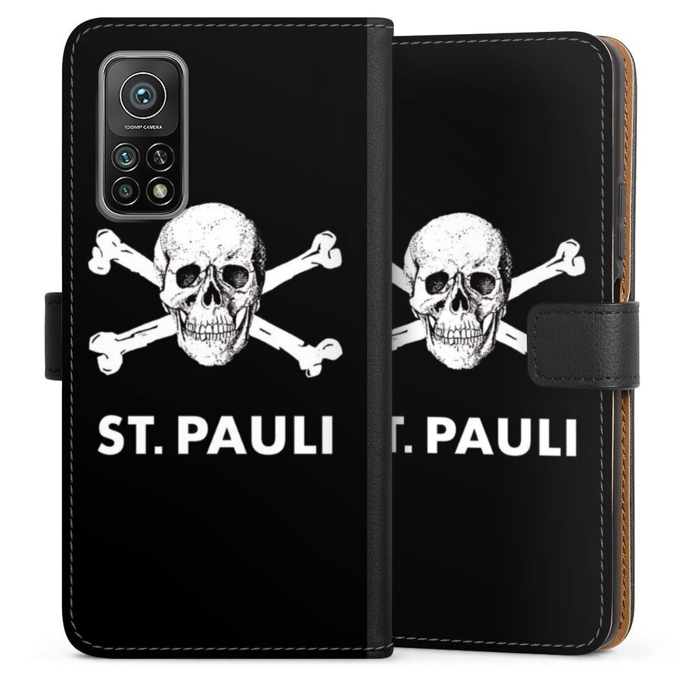 Handyhülle FC St. Pauli Totenkopf Offizielles Lizenzprodukt