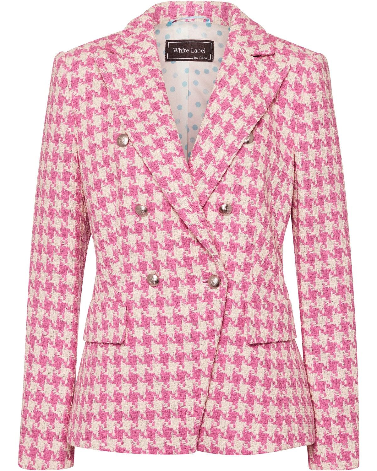 Jackenblazer Bouclé-Blazer