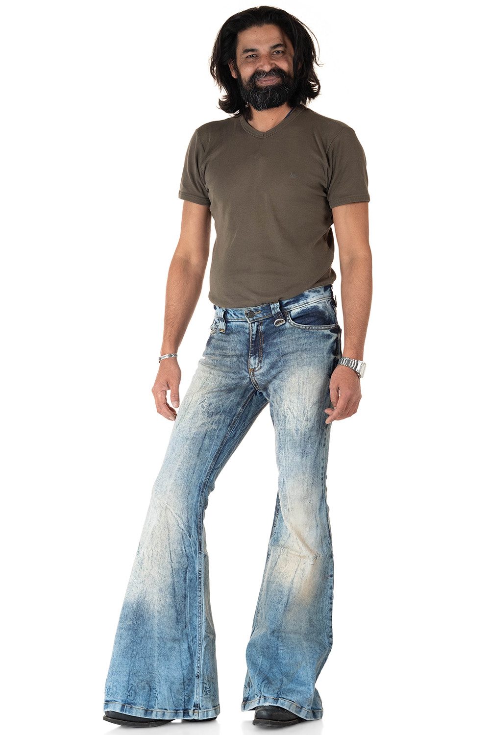 Schlagjeans Herren STAR BANDIT