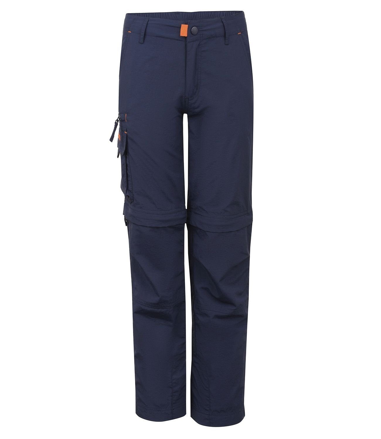 Marineblau / Orange