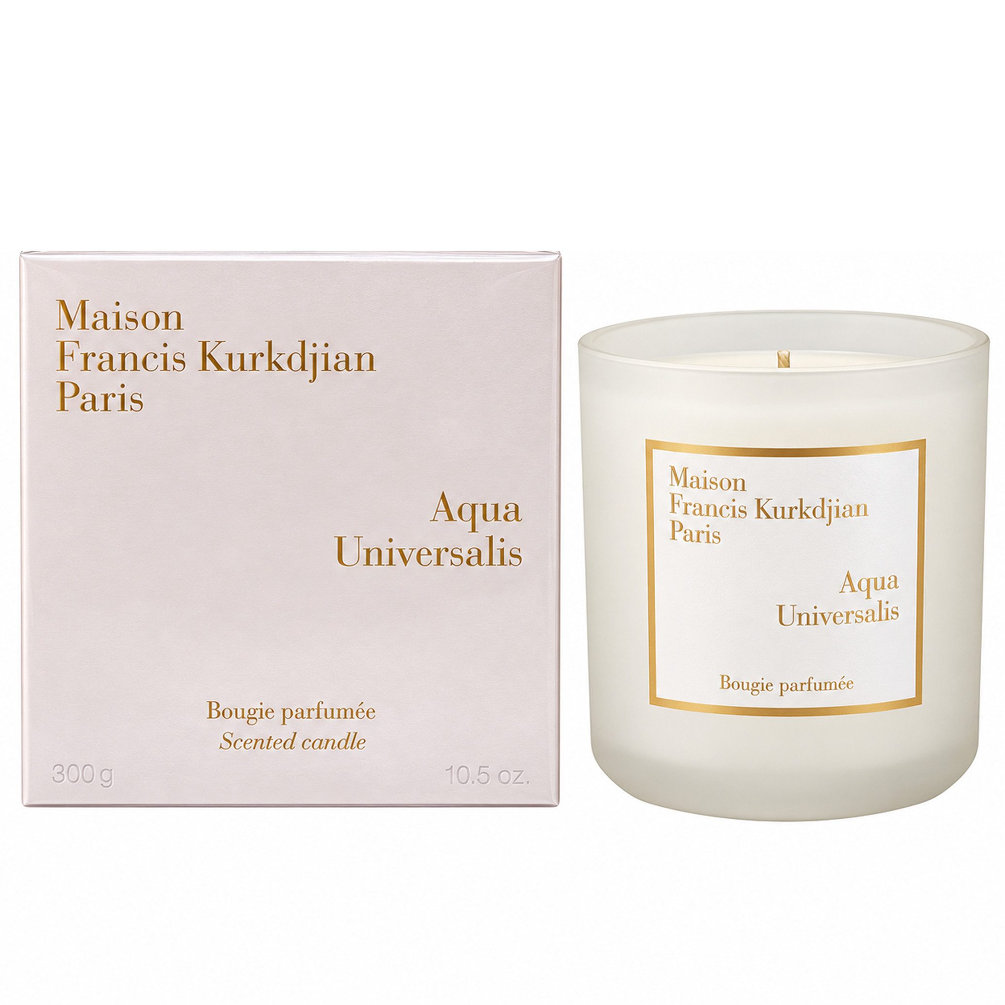 Maison Francis Kurkdjian Duftkerze Maison Francis Kurkdjian Aqua Universalis Candle Kerze 300g