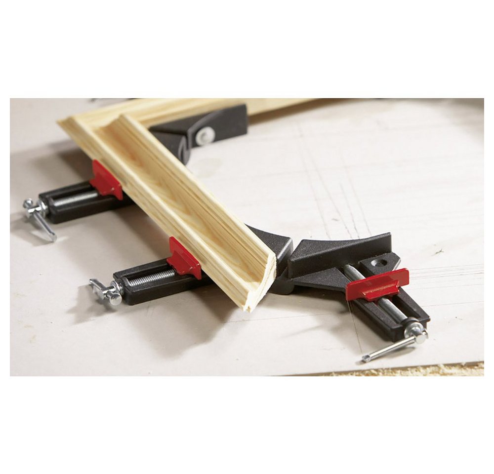 Thumbnail - Bessey Schraubzwinge Winkelspanner WS1 Bessey WS1 Spann-Weite (max):73 mm