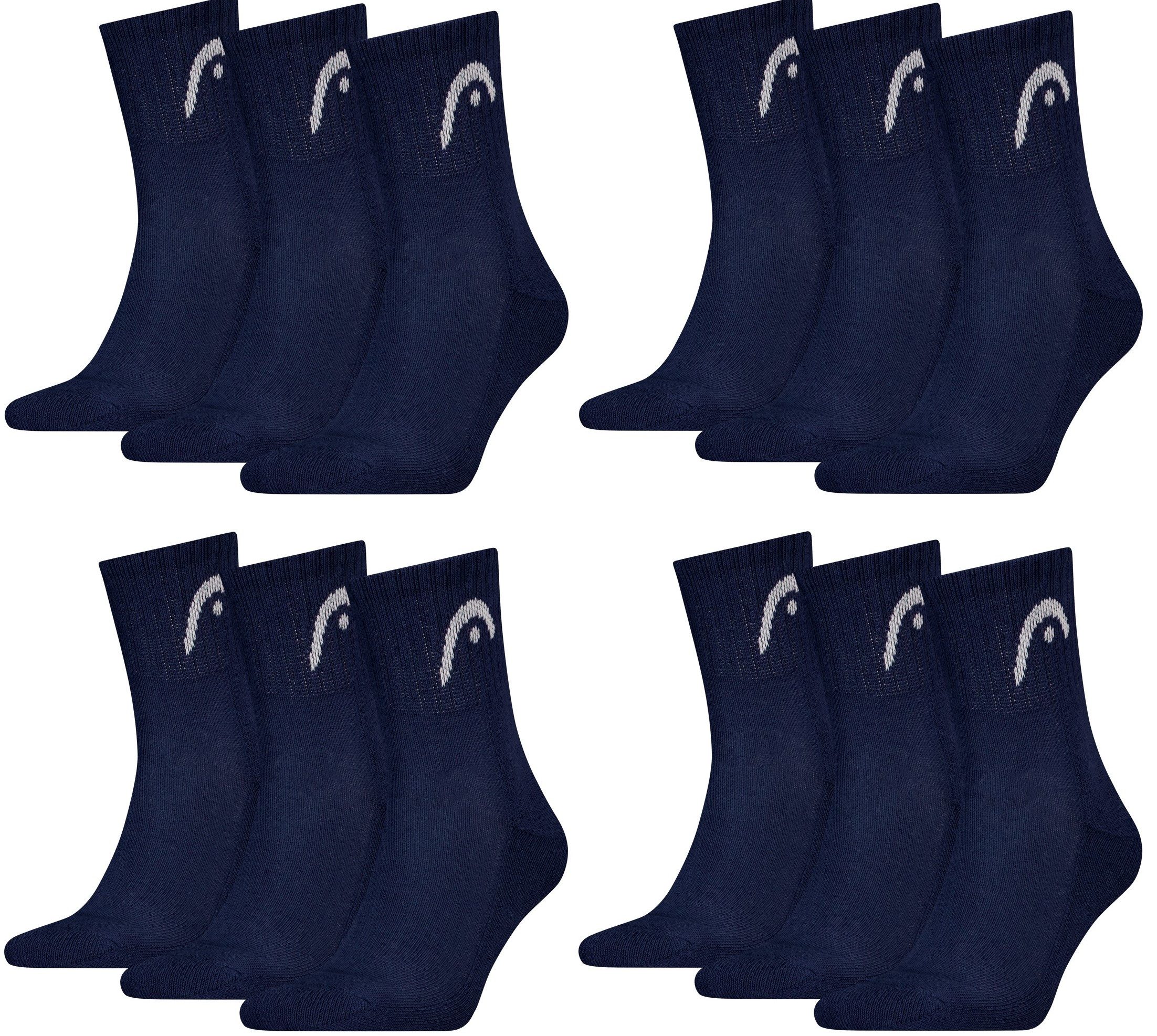 Head Sportsocken HEAD Herren Unisex Short günstig online kaufen