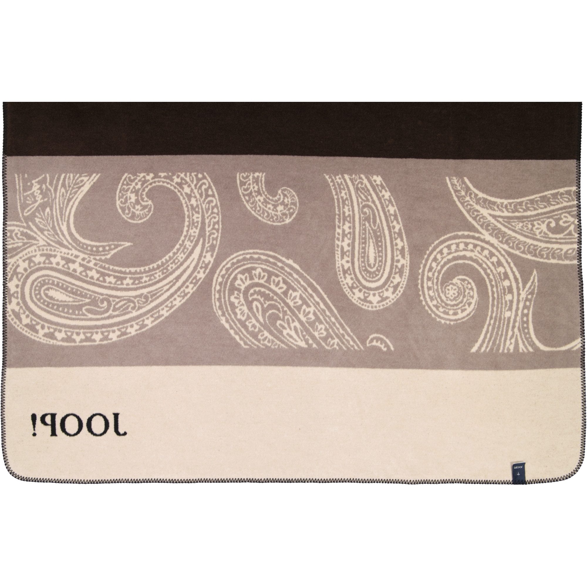 Wohndecke Paisley Stripes, JOOP!