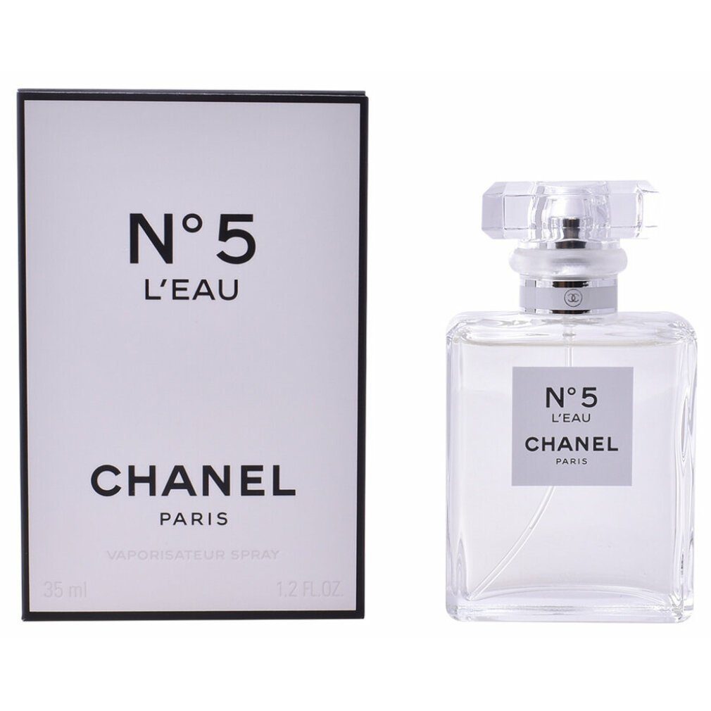 CHANEL Eau de Toilette No 5 L'Eau Edt Spray