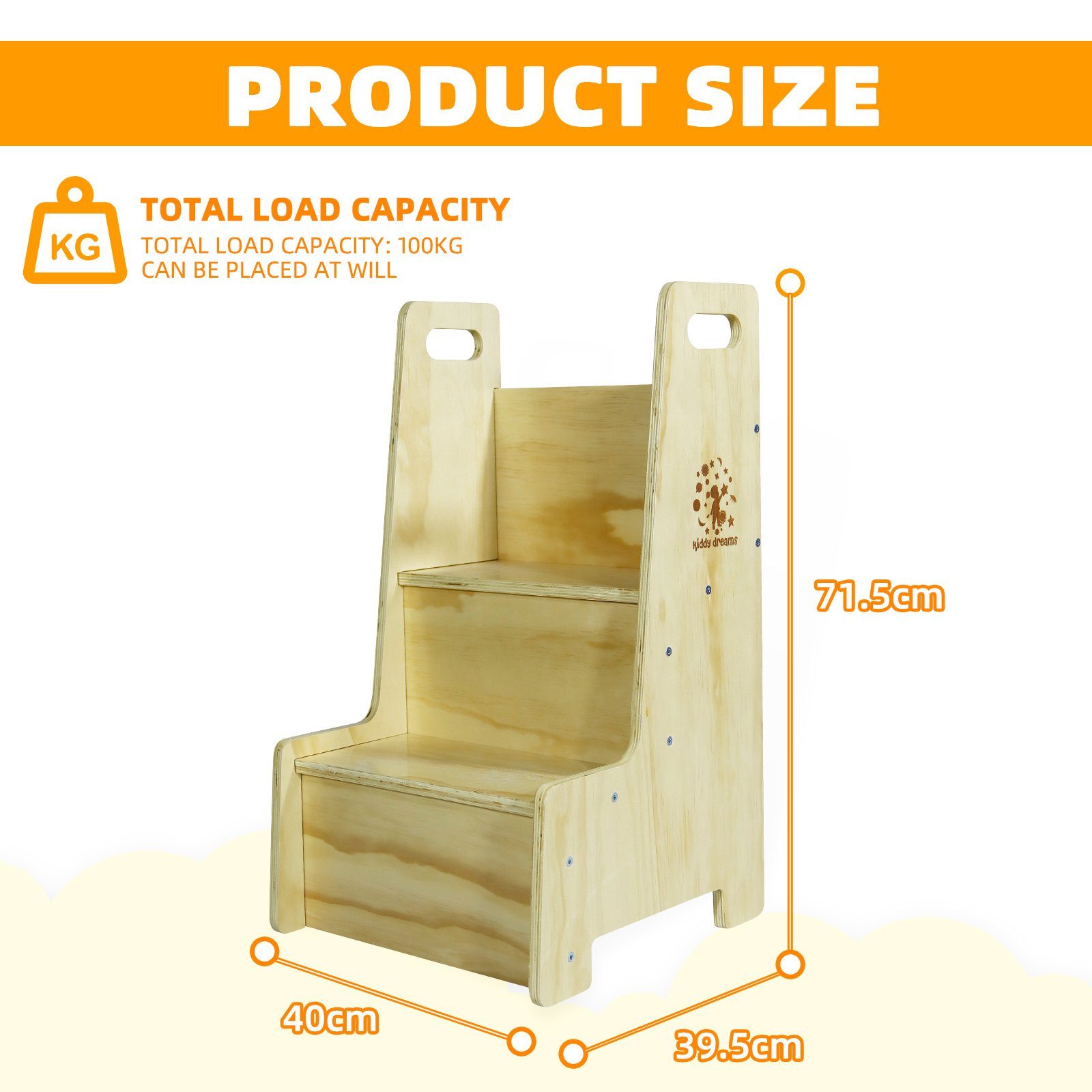 CCLIFE Stehhilfe Lernturm Lernstuhl Kinderstuhl Küche Helper Kindertritt Mo günstig online kaufen