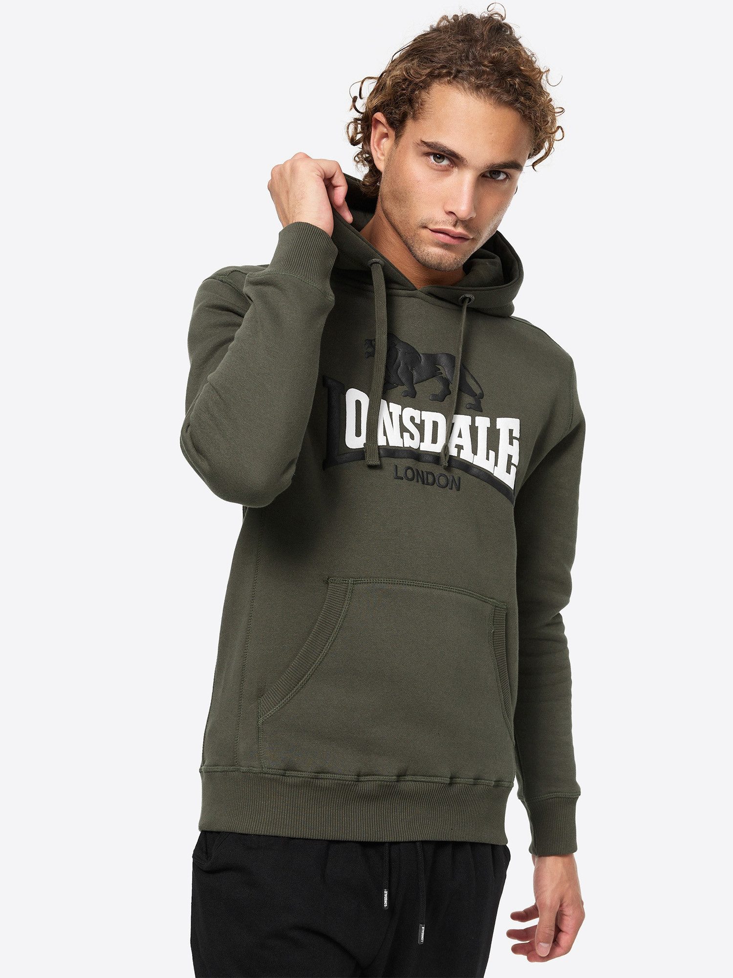 Kapuzensweatshirt THURNING