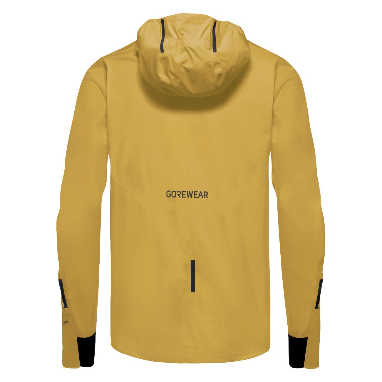 GORE® Wear Laufhose Gore Wear Concurve GORE-TEX Jacket Herren Tuscan Sand