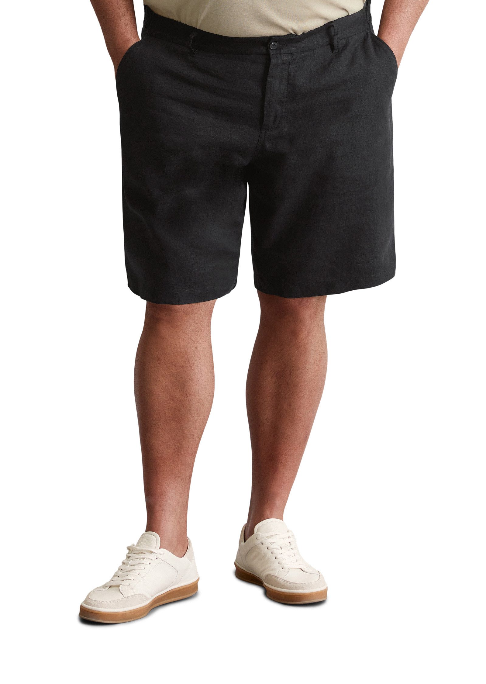 Marc O'Polo Shorts aus reinem Leinen
