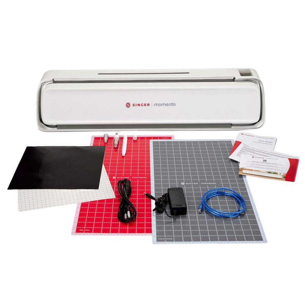 Singer Papierschneidegerät - momento Schneideplotter