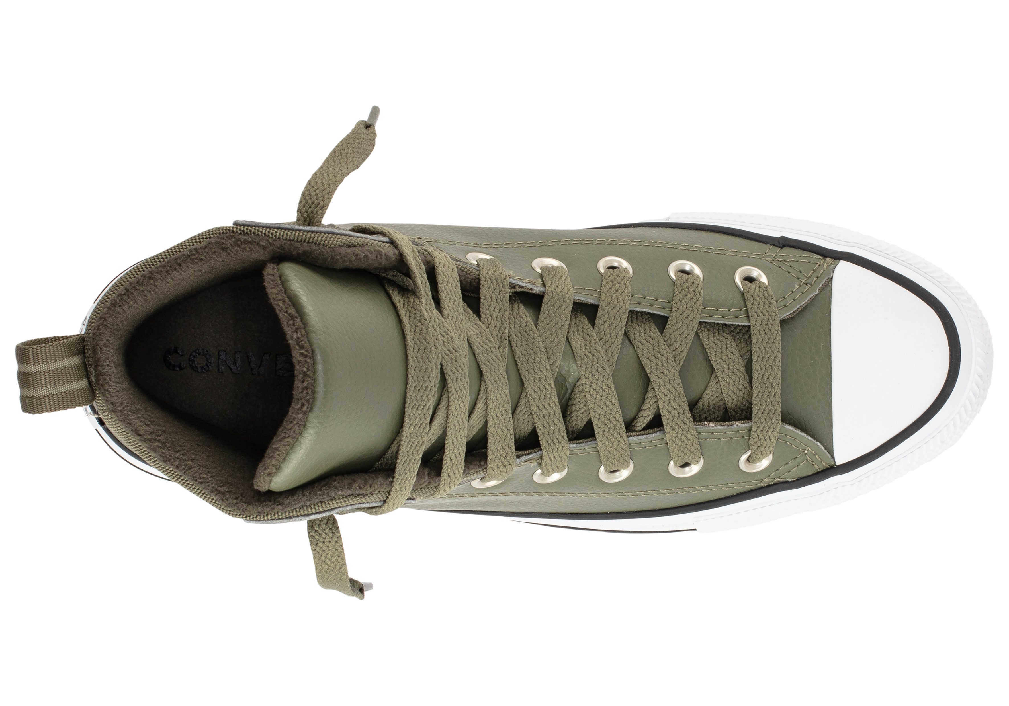 Converse CHUCK TAYLOR ALL STAR BERKSHIRE BOOT WATER-REPELLENT Sneaker wasserabweisend