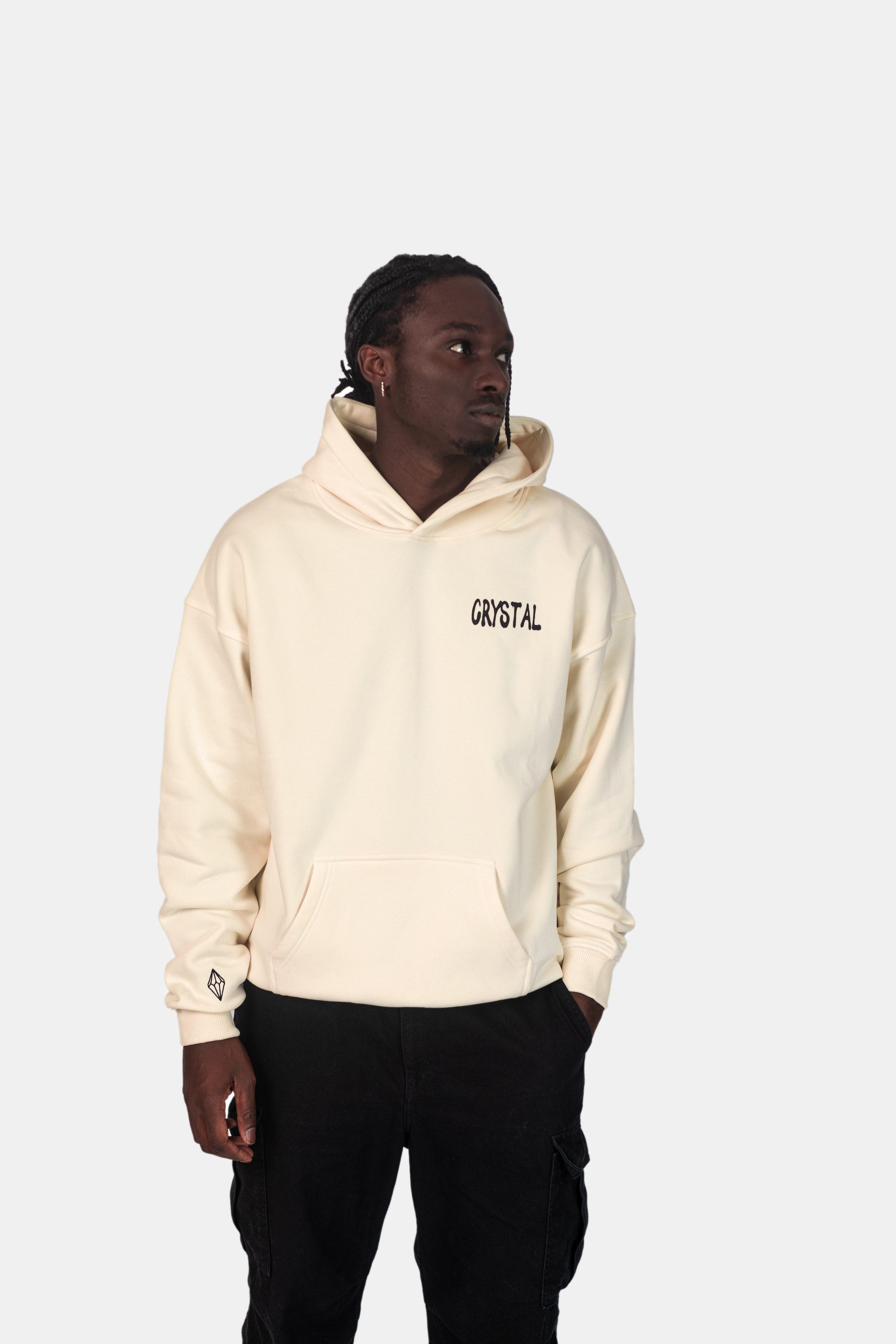Crystal Paris Kapuzenpullover Spray (1-tlg)