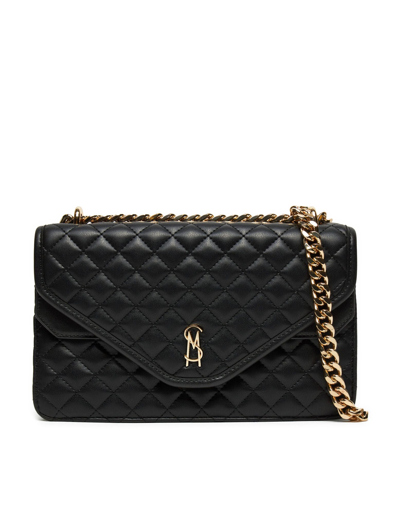 Handtasche Steve Madden Handtasche Bsenza SM13001142 Schwarz