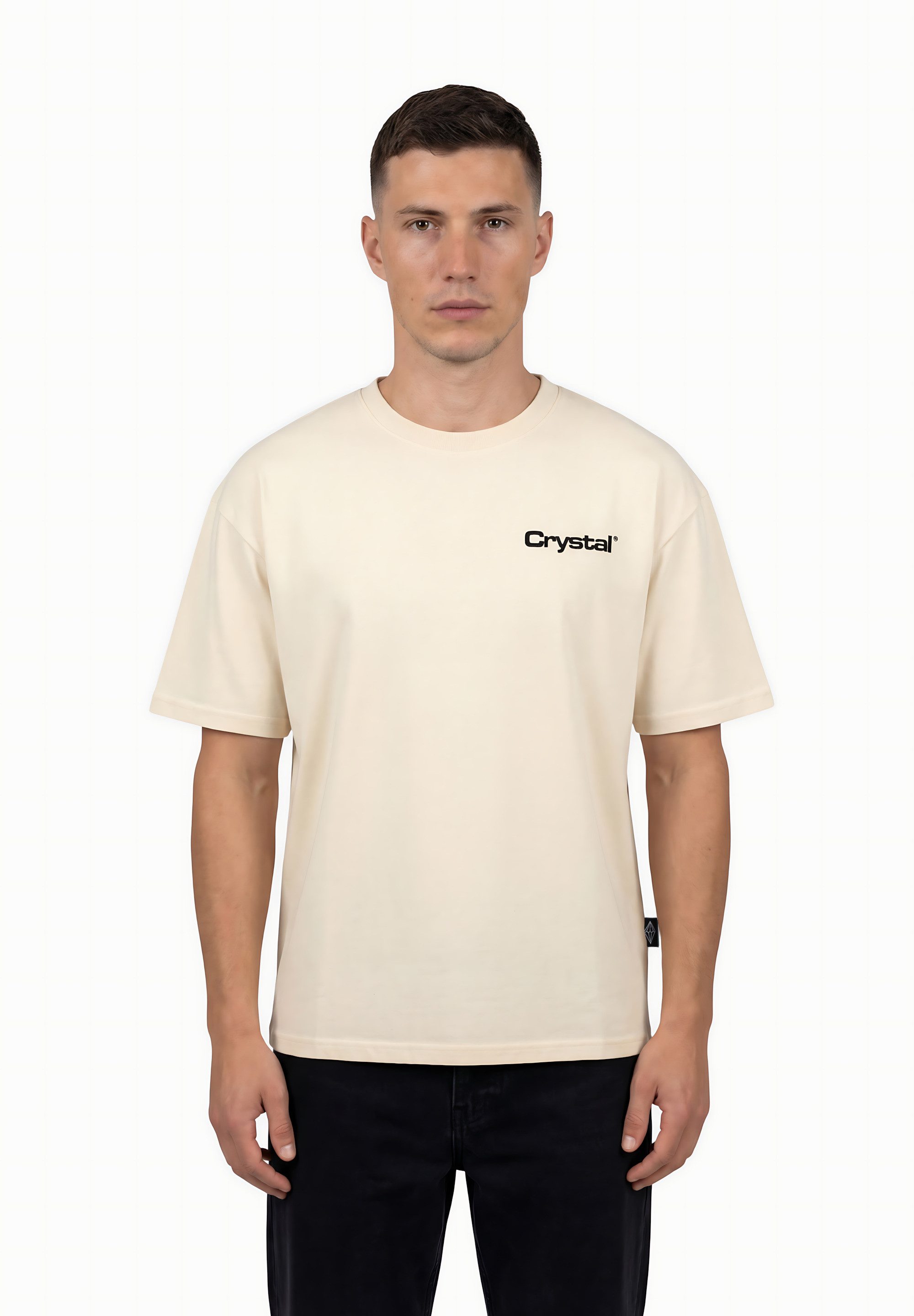 Crystal Paris T-Shirt Performance (1-tlg)