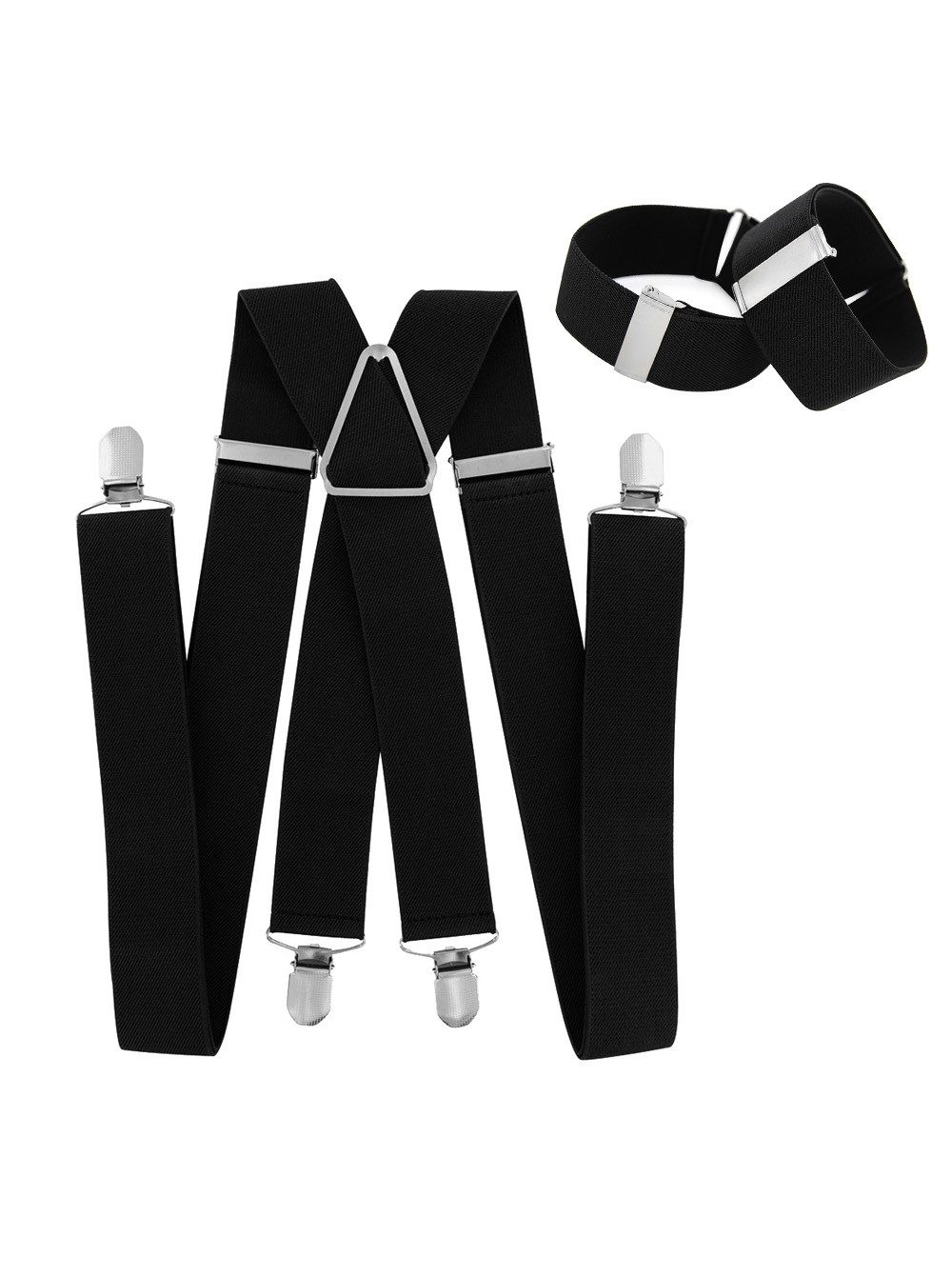 axy Hosenträger (Herren Hosenträger mit 1 günstig online kaufen