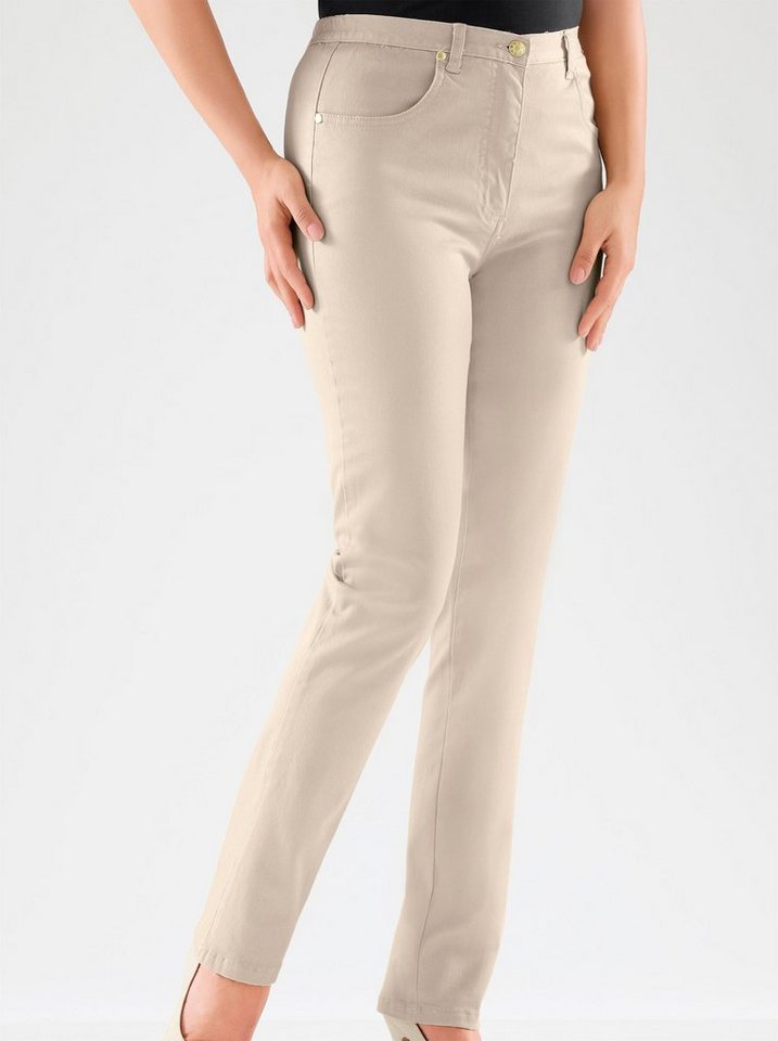 Witt Bequeme Jeans Jeans komfortabel