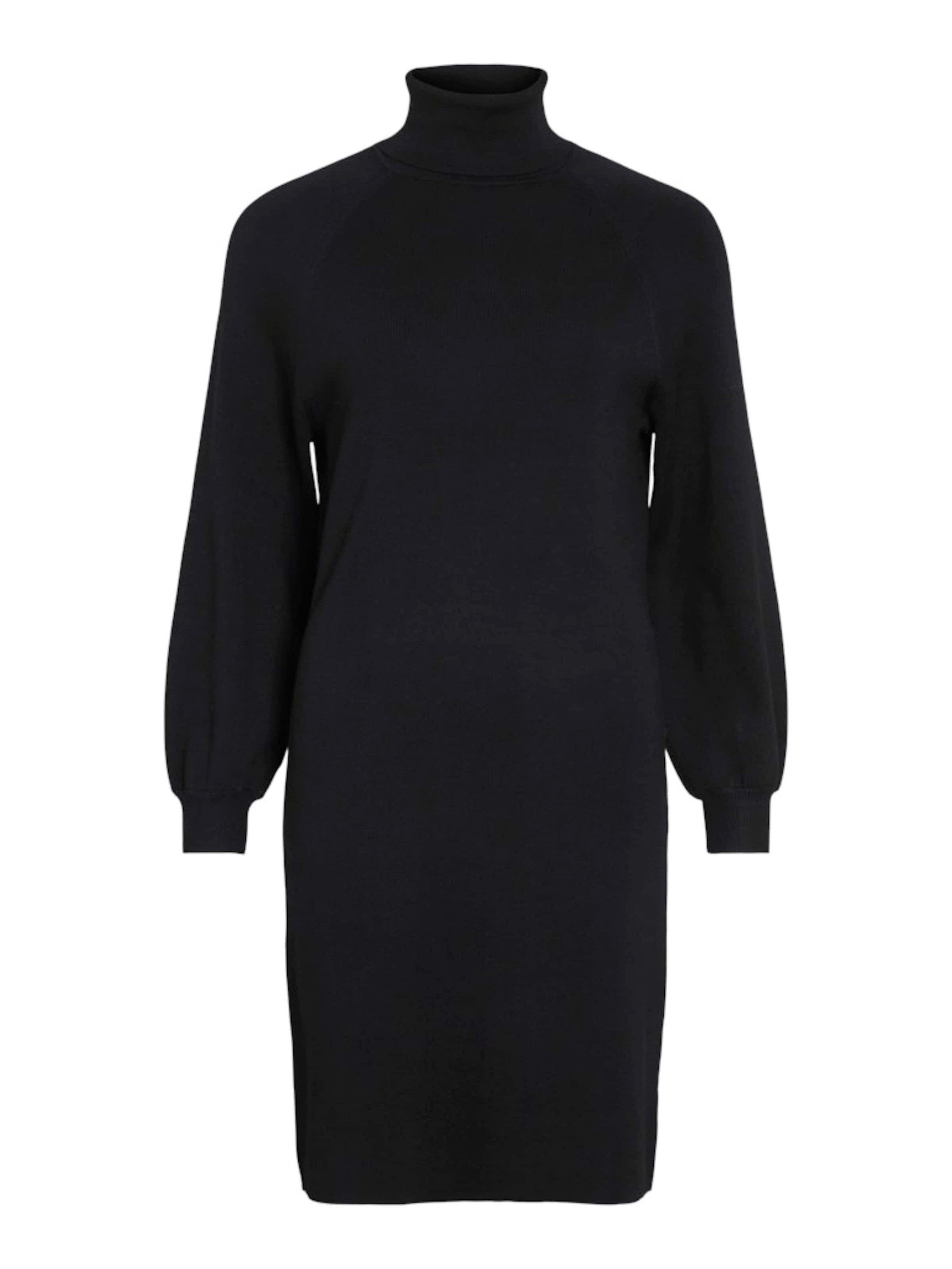 Vila Midikleid VIOstria (1-tlg) Plain/ohne Details