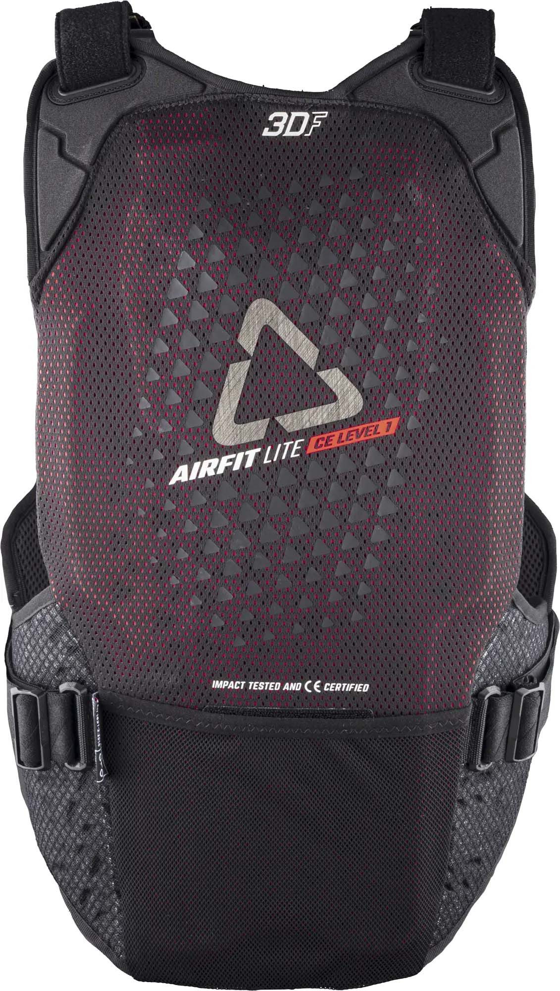 Leatt Hoodie 3DF Airfit Evo Lite Brustprotektor Atmungsaktiv absorbierend günstig online kaufen