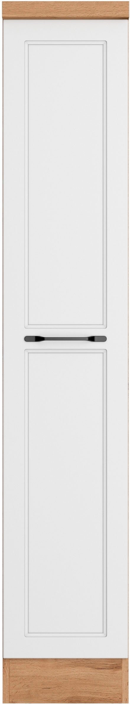 KOCHSTATION Apothekerschrank KS-Lana Breite 30 cm
