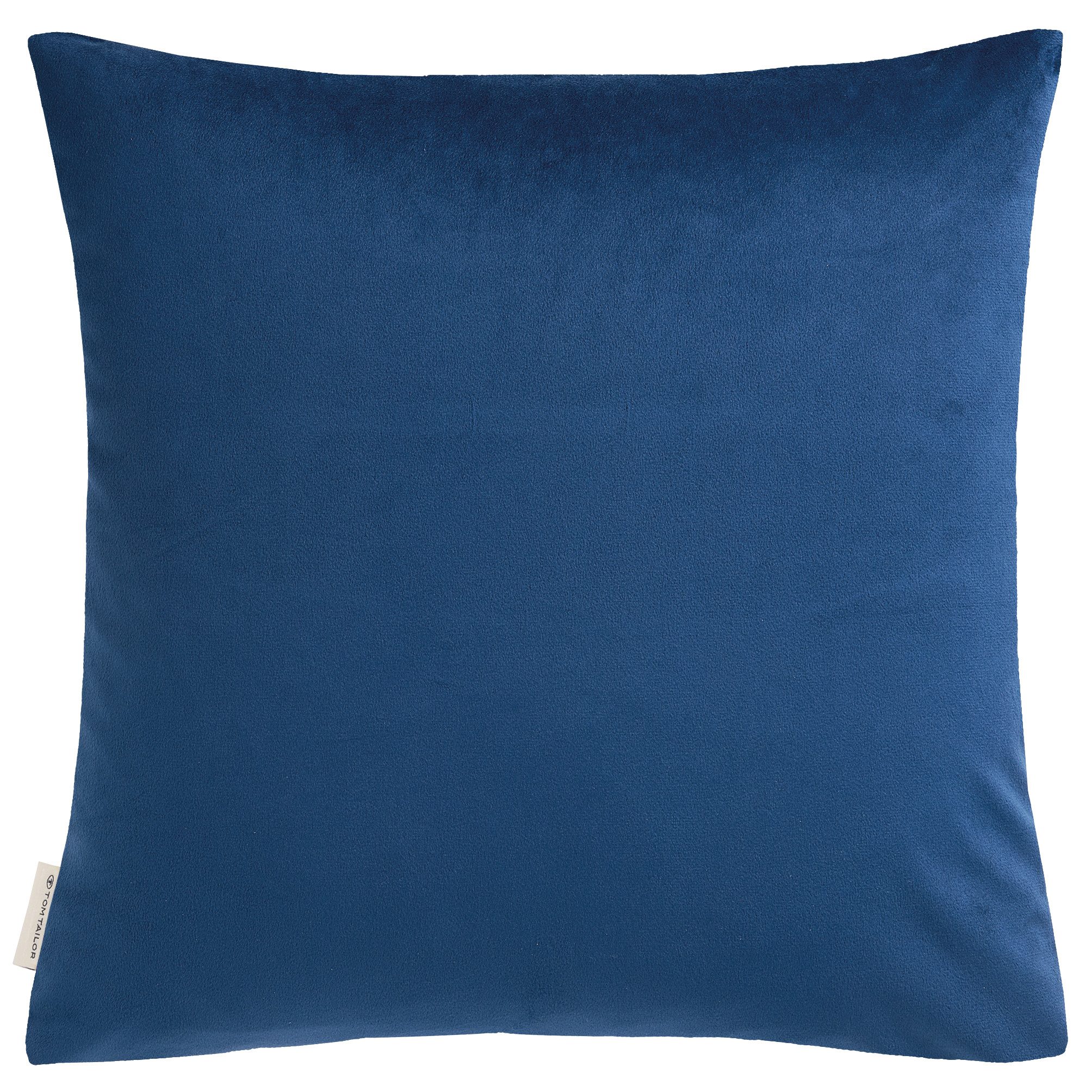 TOM TAILOR HOME Kissenhülle Multi Check, (1 Stück)