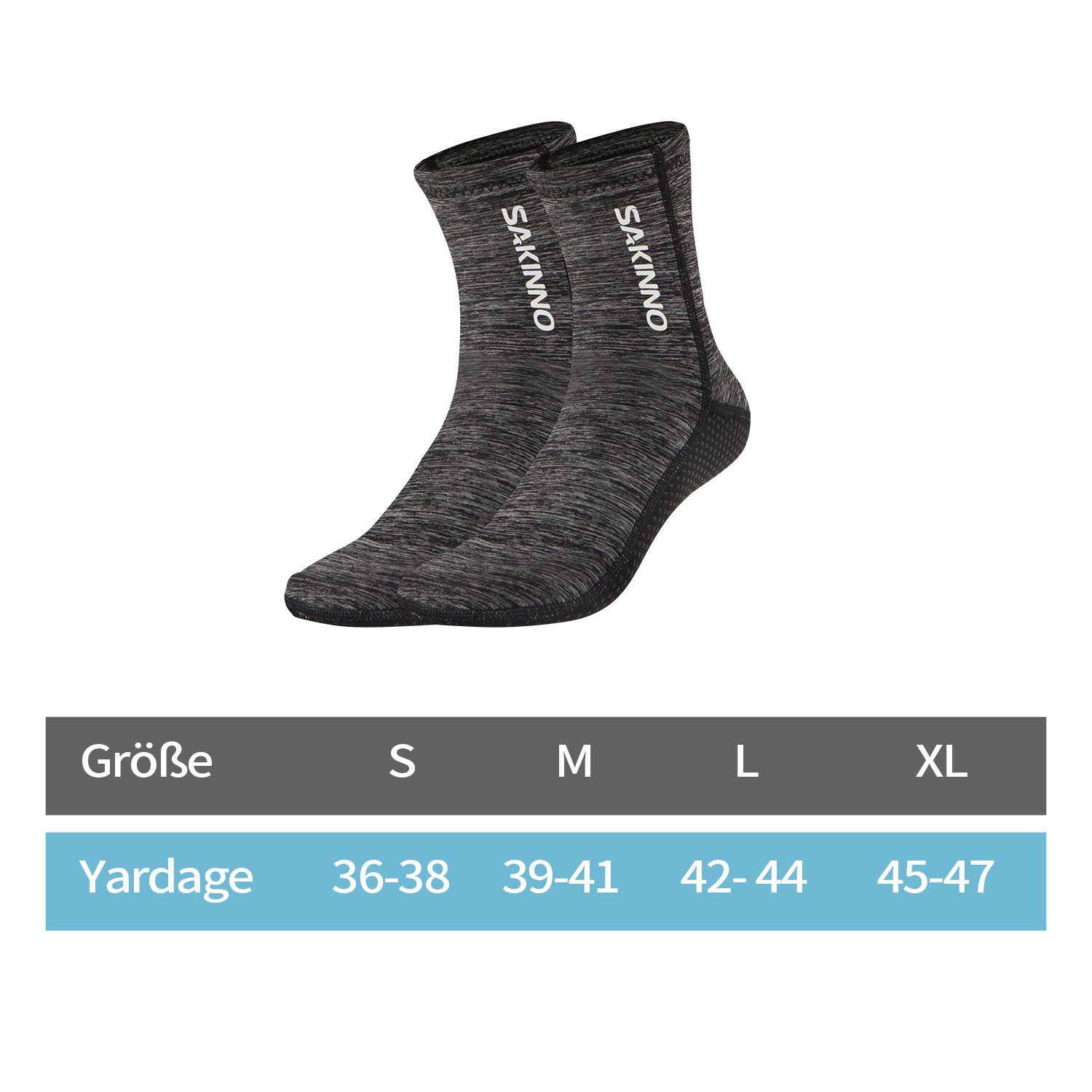 Refttenw Neoprensocken 3mm Rutschfest Tauchsocken, Warm Beachsocken für Was günstig online kaufen
