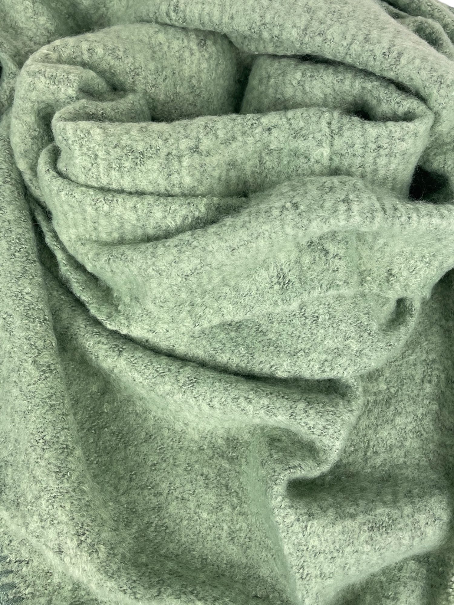 Taschen4life Schal Dreiecksschal SW167 uni, leicht & kuschlig weich, Tücher günstig online kaufen