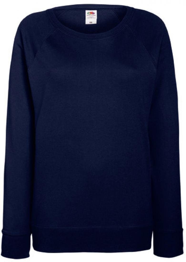 Fruit of the Loom Sweatshirt Lady-Fit Lightweight Raglan Sweatshirt / Pullo günstig online kaufen