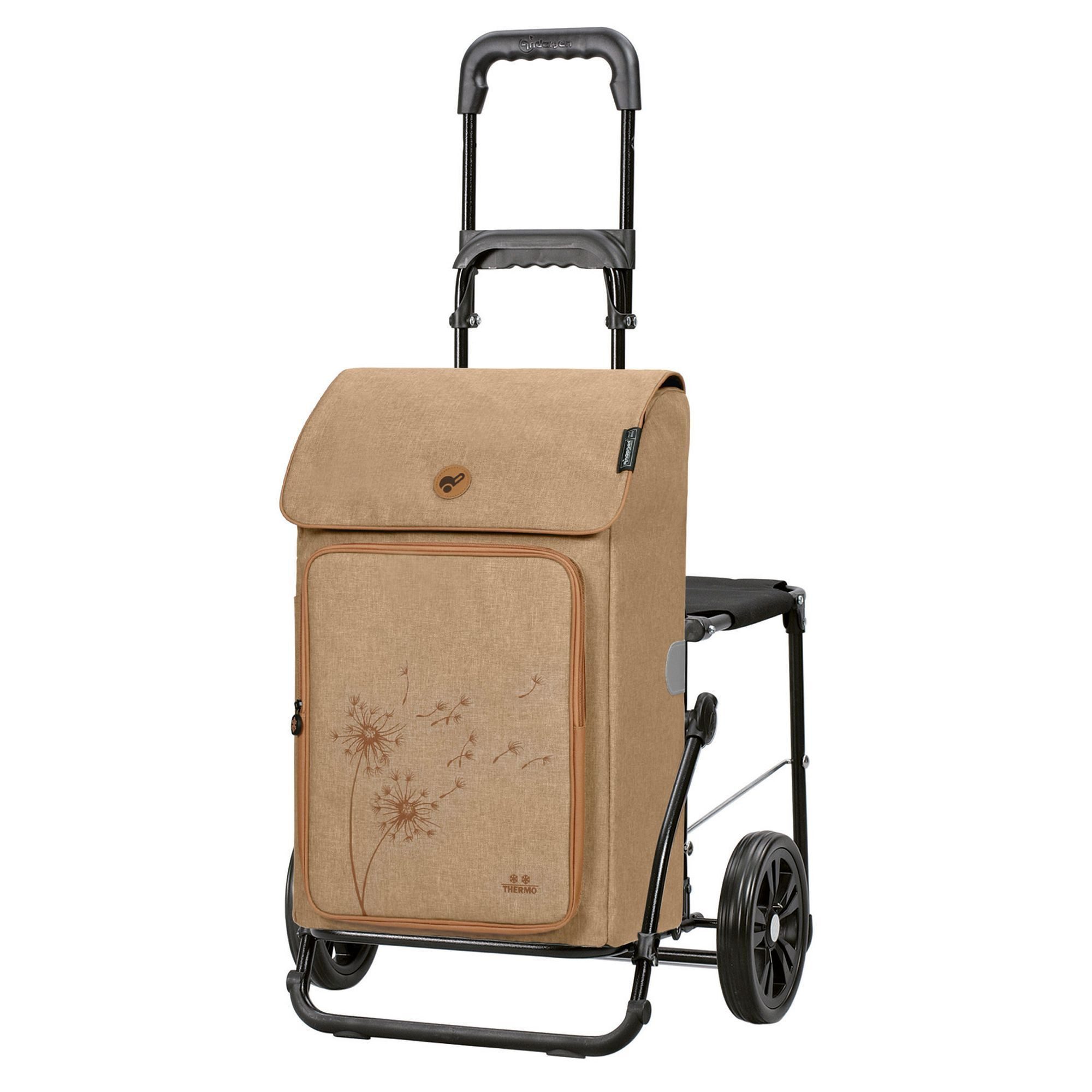 Einkaufstrolley Komfort Shopper