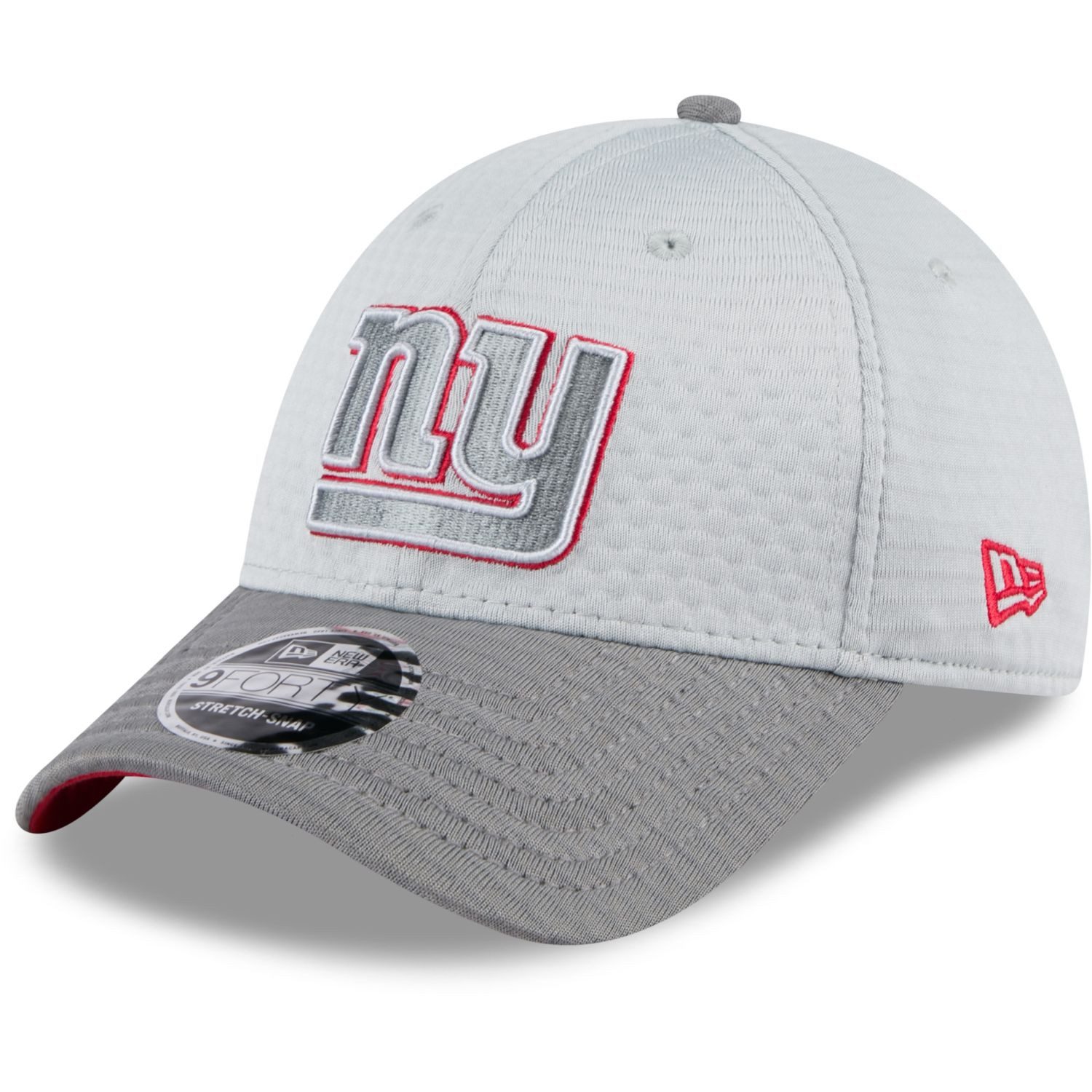 Baseball Cap 9FORTY Stretch TRAINING 2024 New York Giants