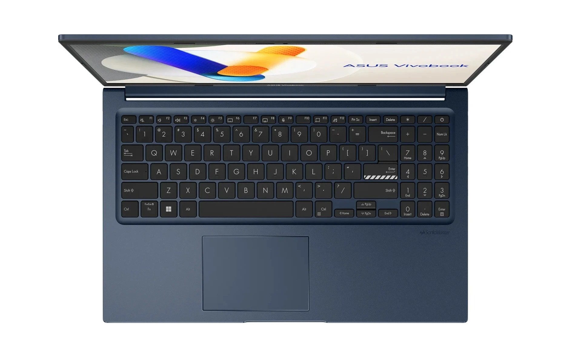 Asus Vivobook 15 Laptop Intel Core 5 GHz, 16 GB RAM, 512 GB SSD, Windows 11 Notebook (35,68 cm/15.6 Zoll, Intel Core 5 120U, Intel UHD Graphics, 16 GB, 512 GB SSD, Sofort startklar eingerichtet)