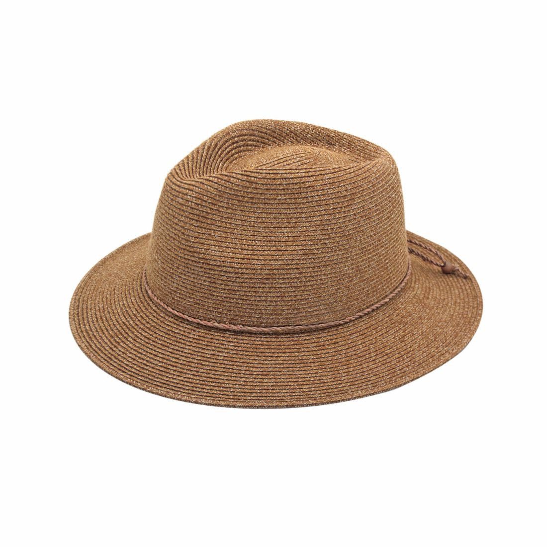 House of Ord Strohhut Avoca Fedora FBD435