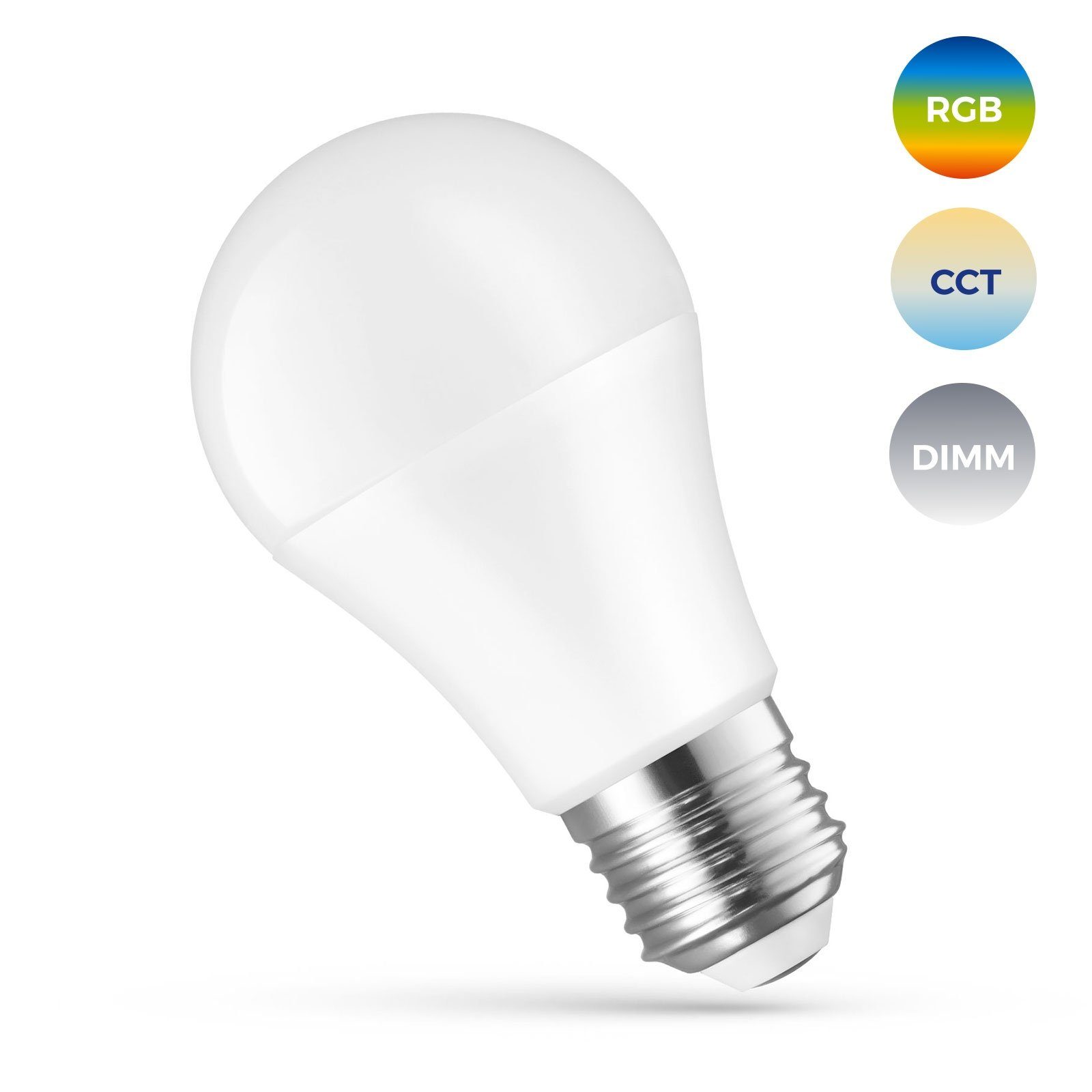 Spectrum SMART LED-Leuchtmittel LED E27 A66 günstig online kaufen