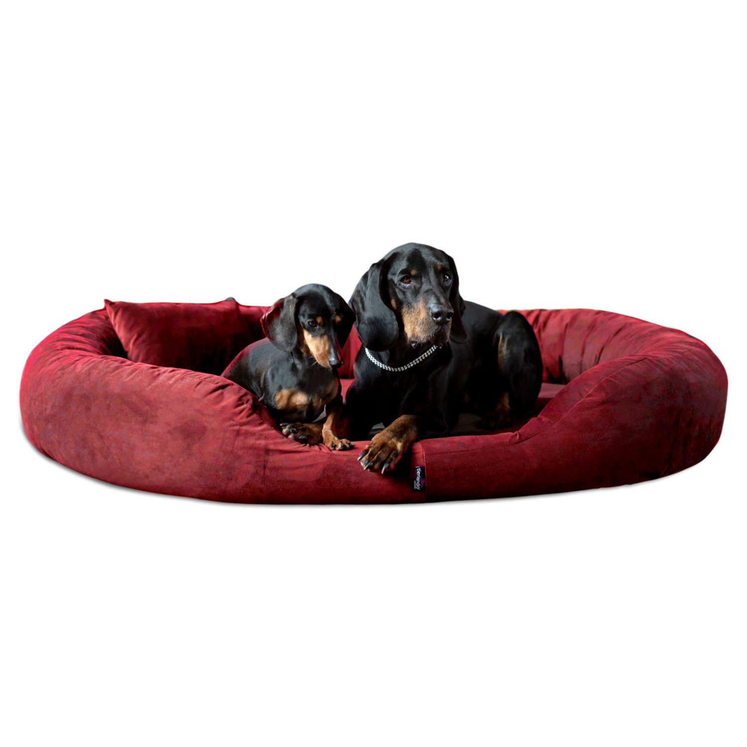 tierlando® Tierbett Orthopädisches Hundebett SAMMY SOFT, günstig online kaufen