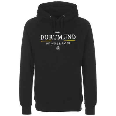 Bolzr Hoodie Bolzr x OUTFITTER Dortmund Kapuzenpullover Herren