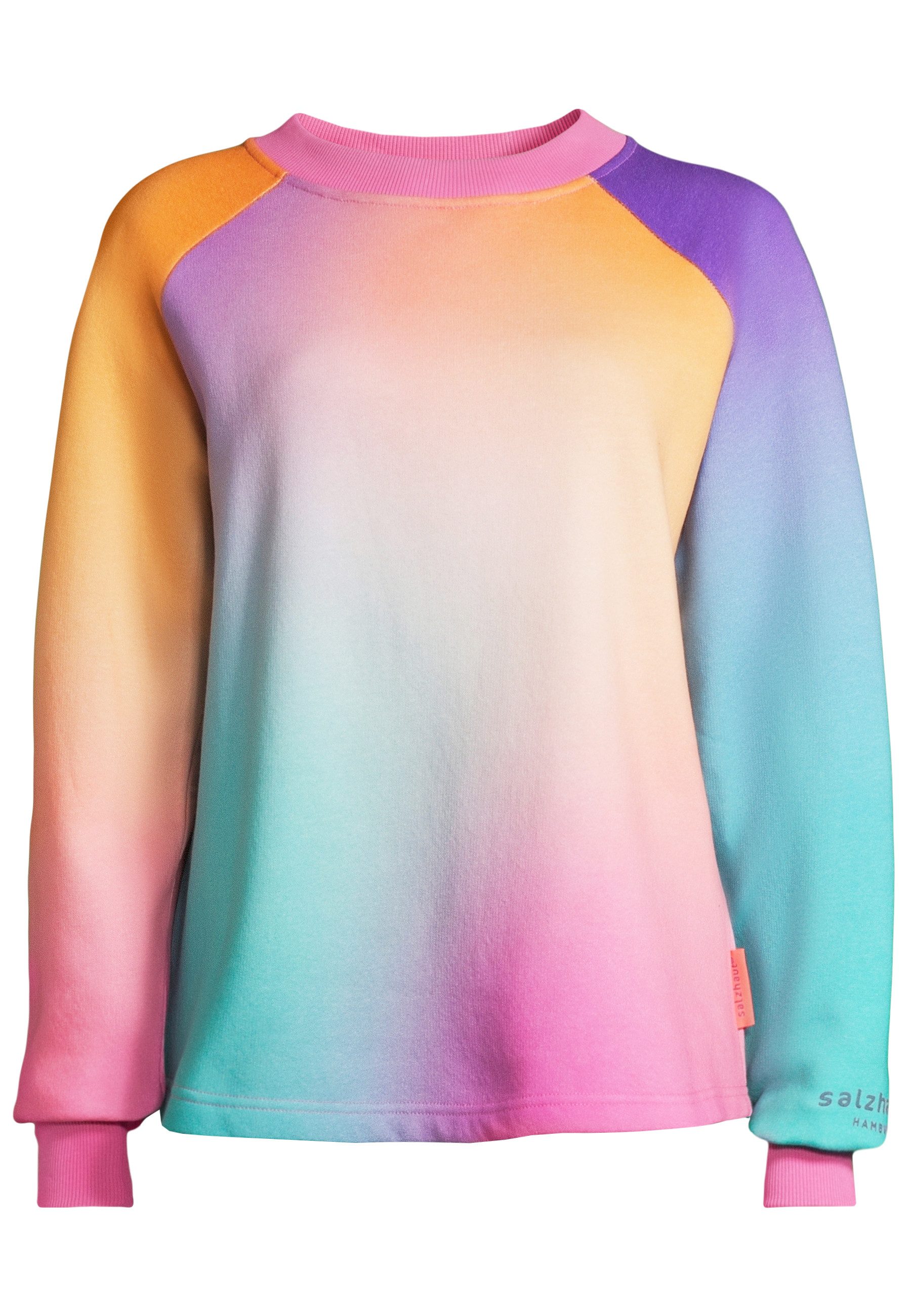 salzhaut Sweatshirt SCHACHEN Damen normale Passform günstig online kaufen