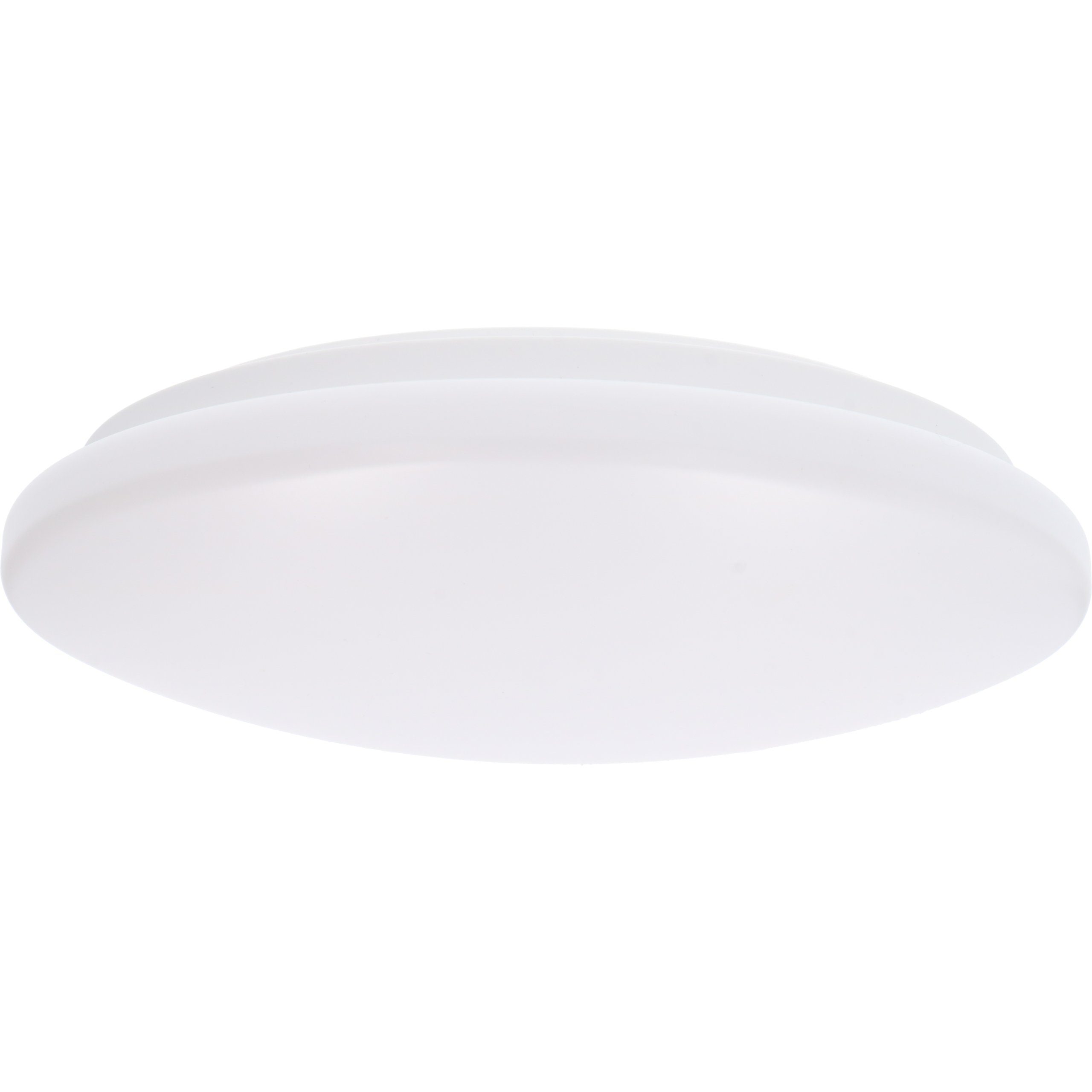 light neutralweiß 30cm LED LED, Schutzbereich Deckenleuchte, geeignet IP44 0800593 3 LED's 15W Deckenleuchte