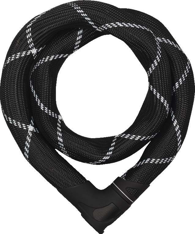 Abus Iven Chain 8210/140 Kettenschloss Schwarz Modell 2027