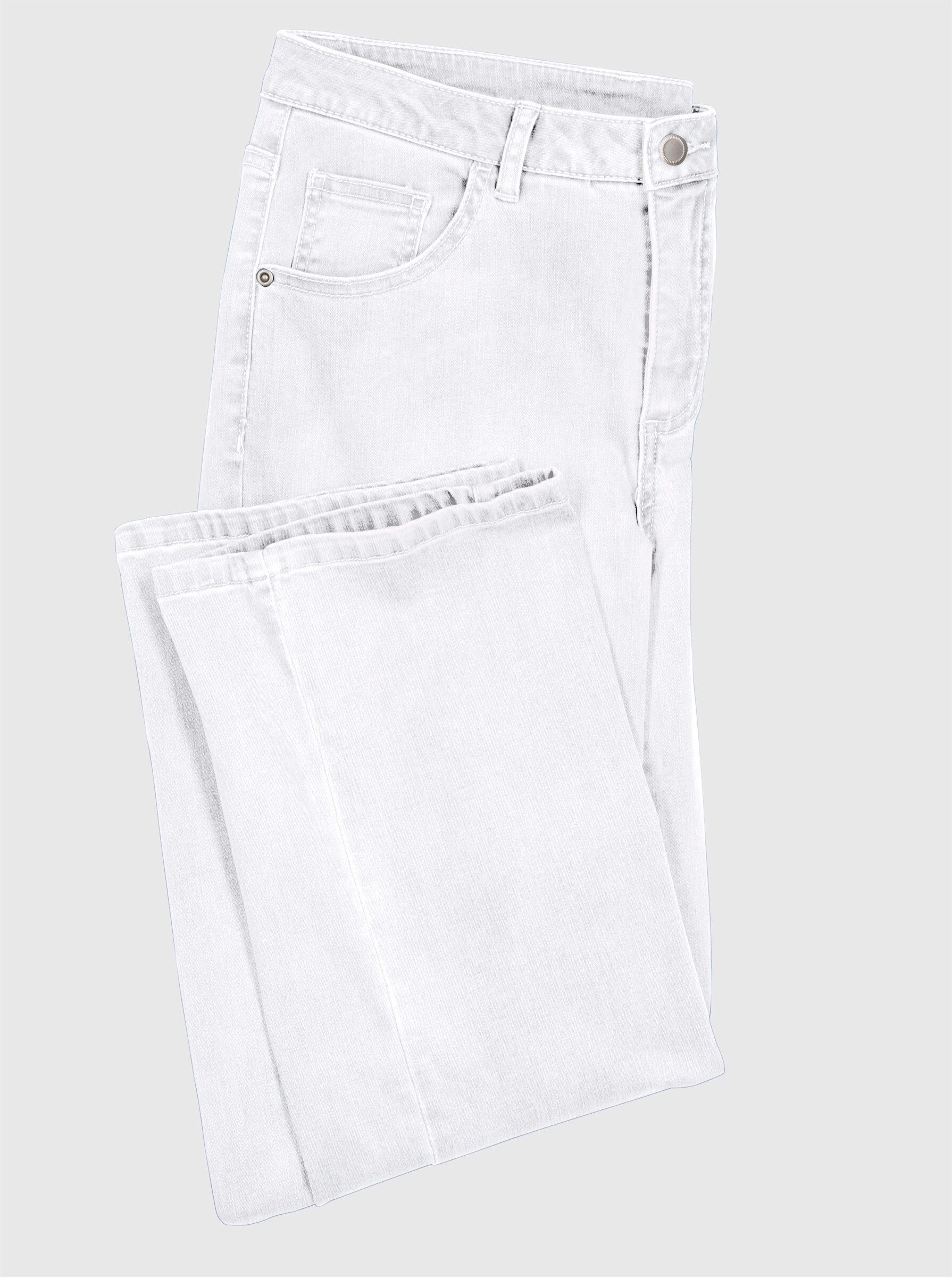 Bequeme Jeans Jeans komfortabel