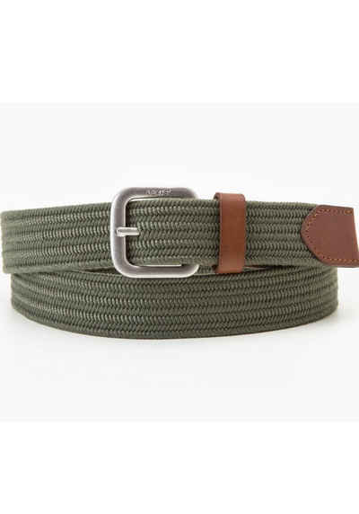 Levi's® Stretchgürtel STRECH WOVEN BELT OV