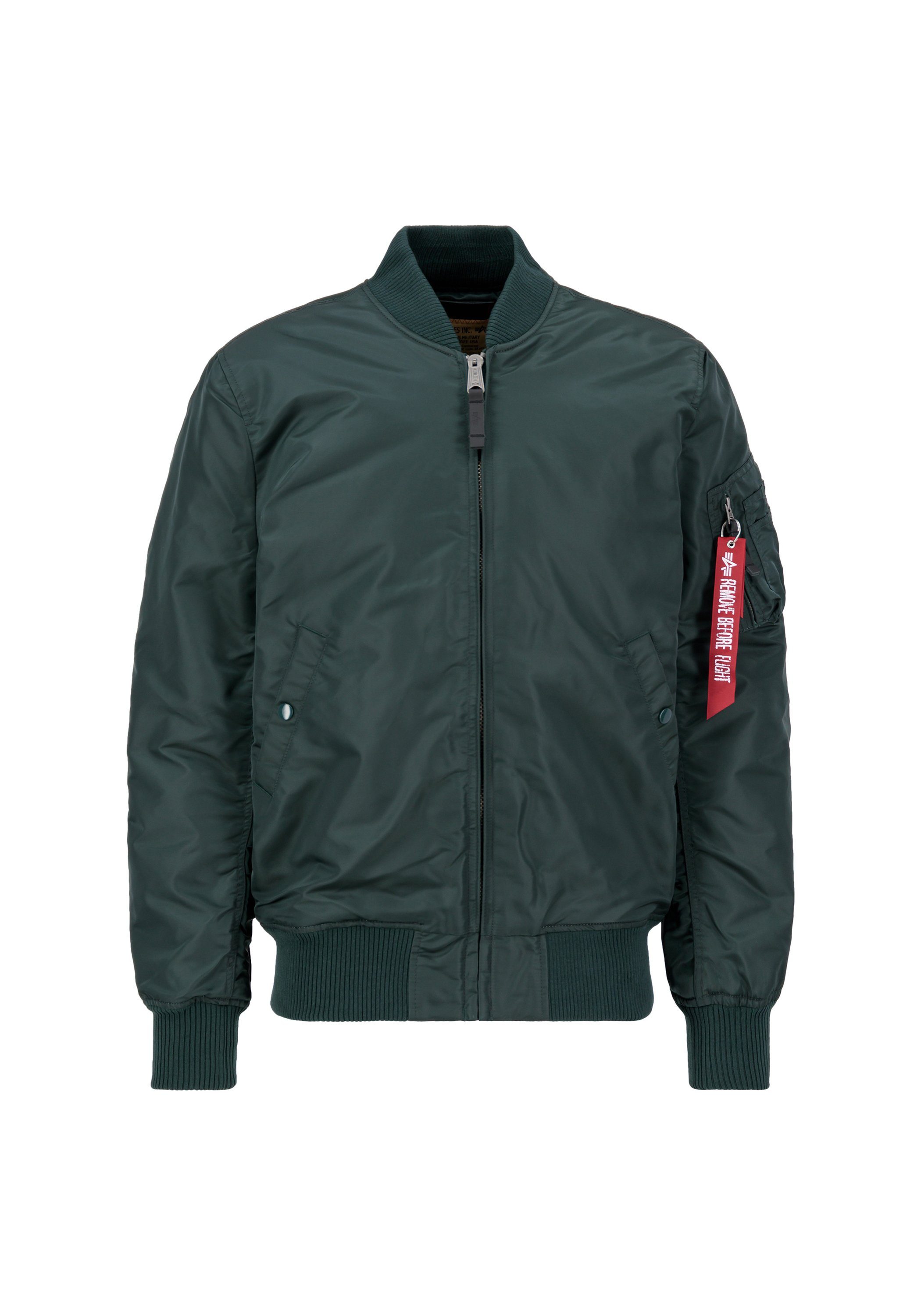 Alpha Industries Bomberjacke MA-1 VF 59 Long