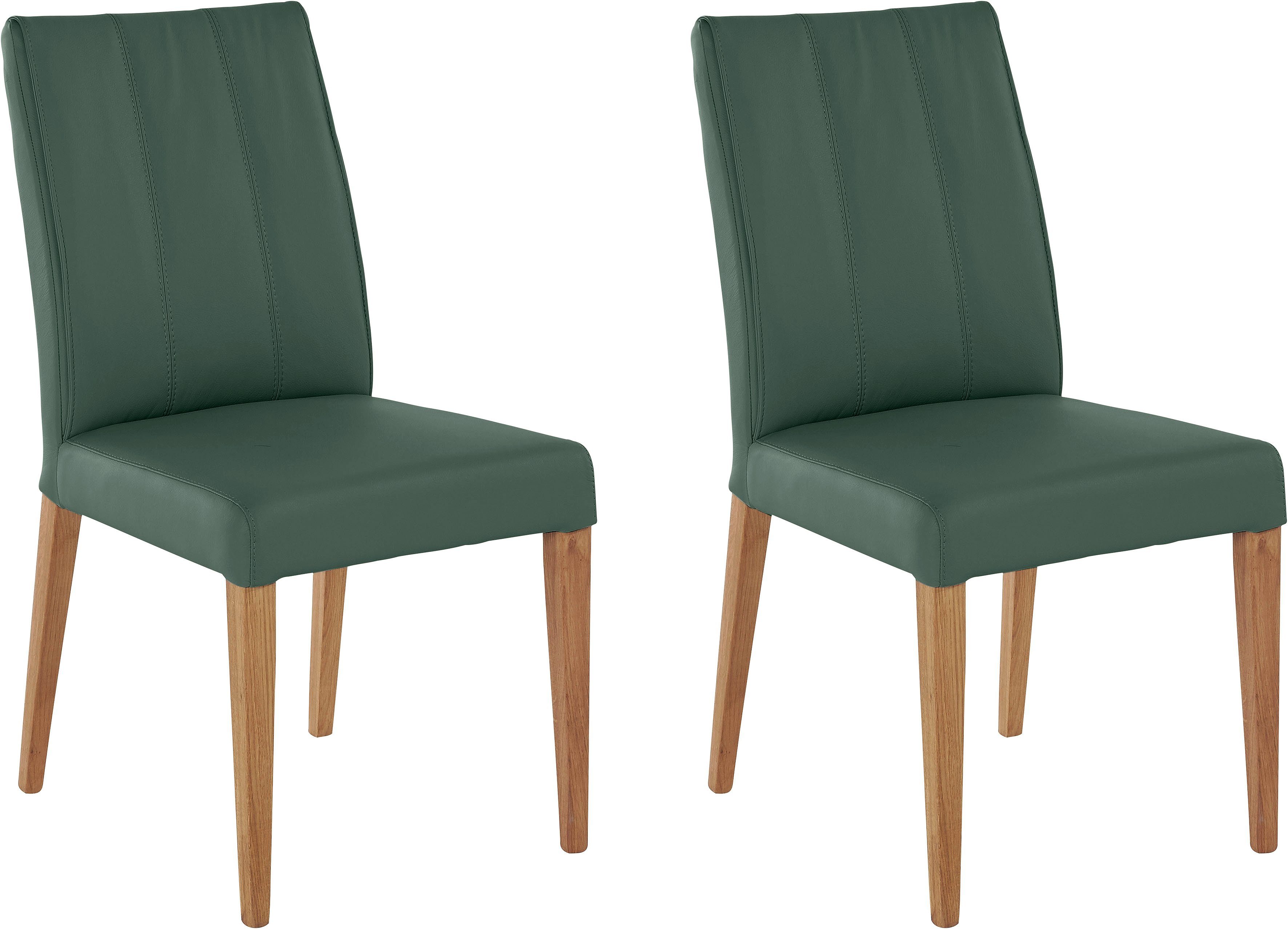 INOSIGN Esszimmerstuhl (Set, 2 St), Rückenlehne günstig online kaufen