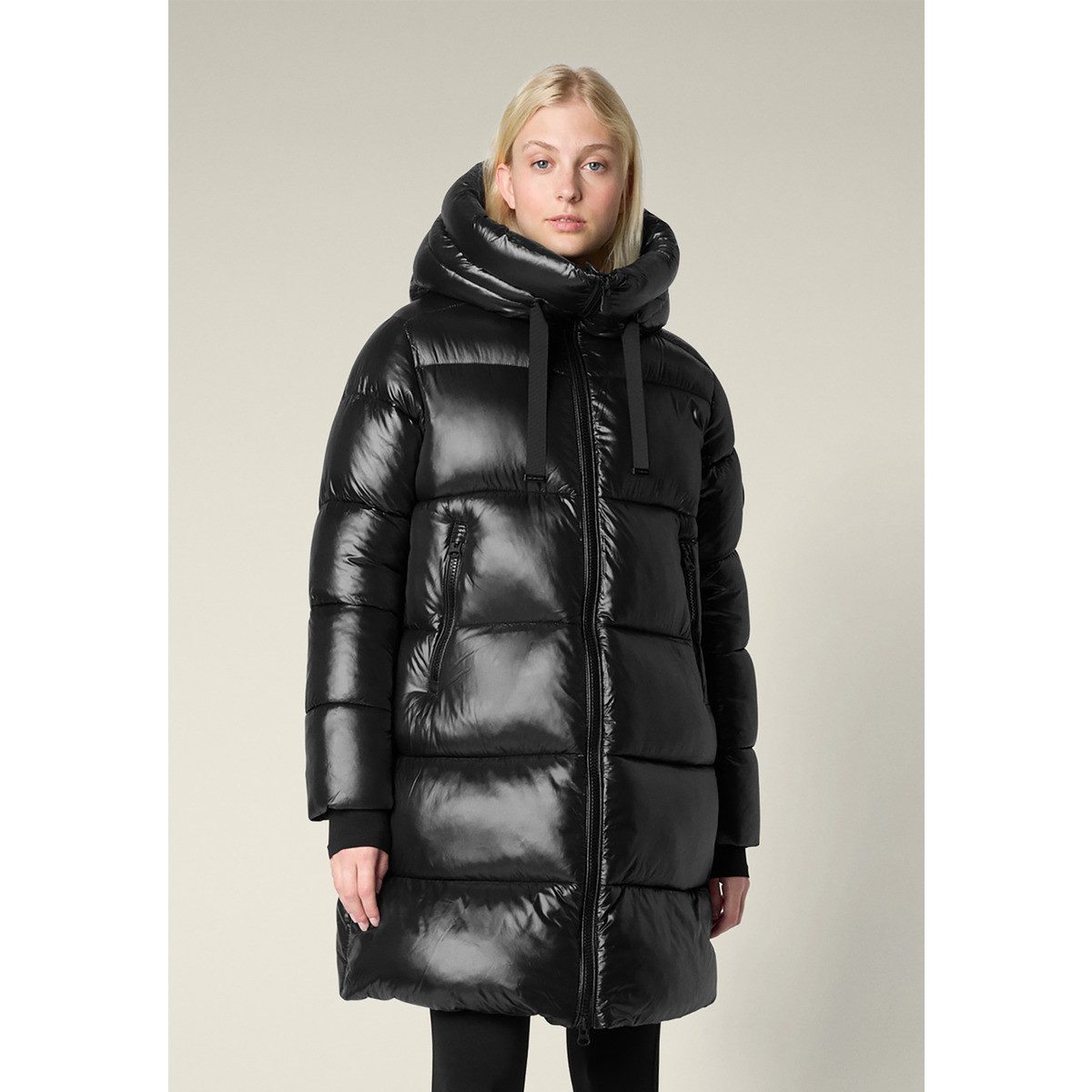 SAVE THE DUCK Steppmantel Isabel Damen (1-tlg) – Bild 3 von 5