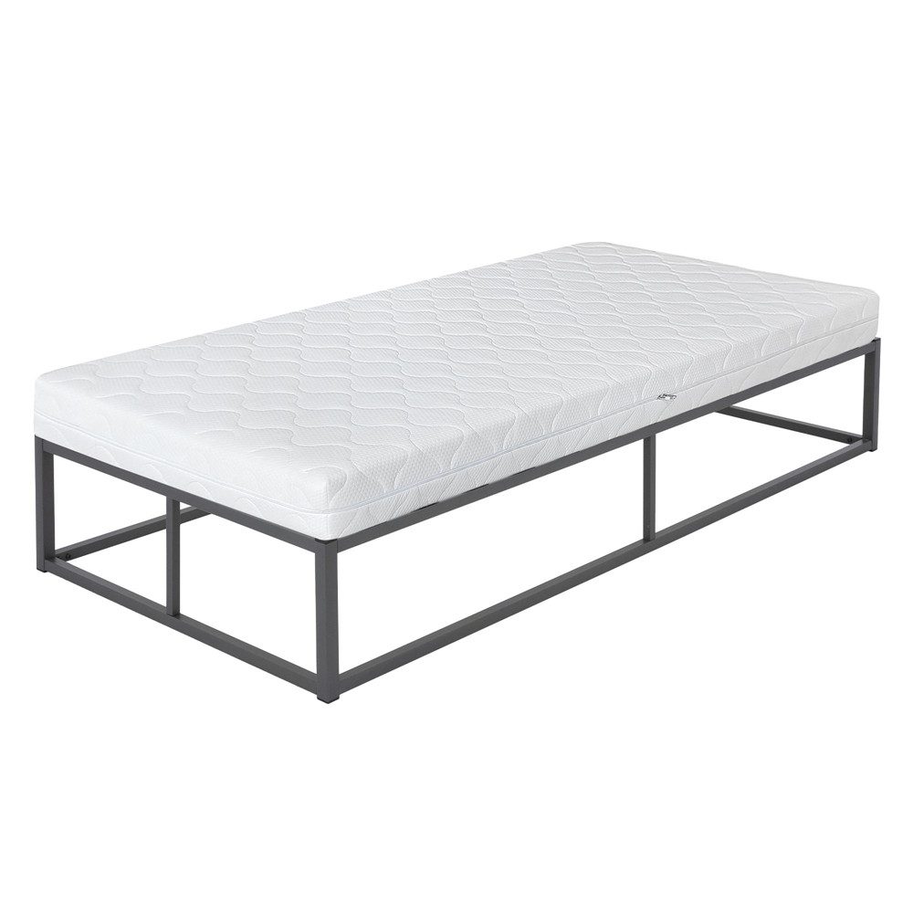 ML-DESIGN Metallbett Bett für Schlafzimmer mit günstig online kaufen