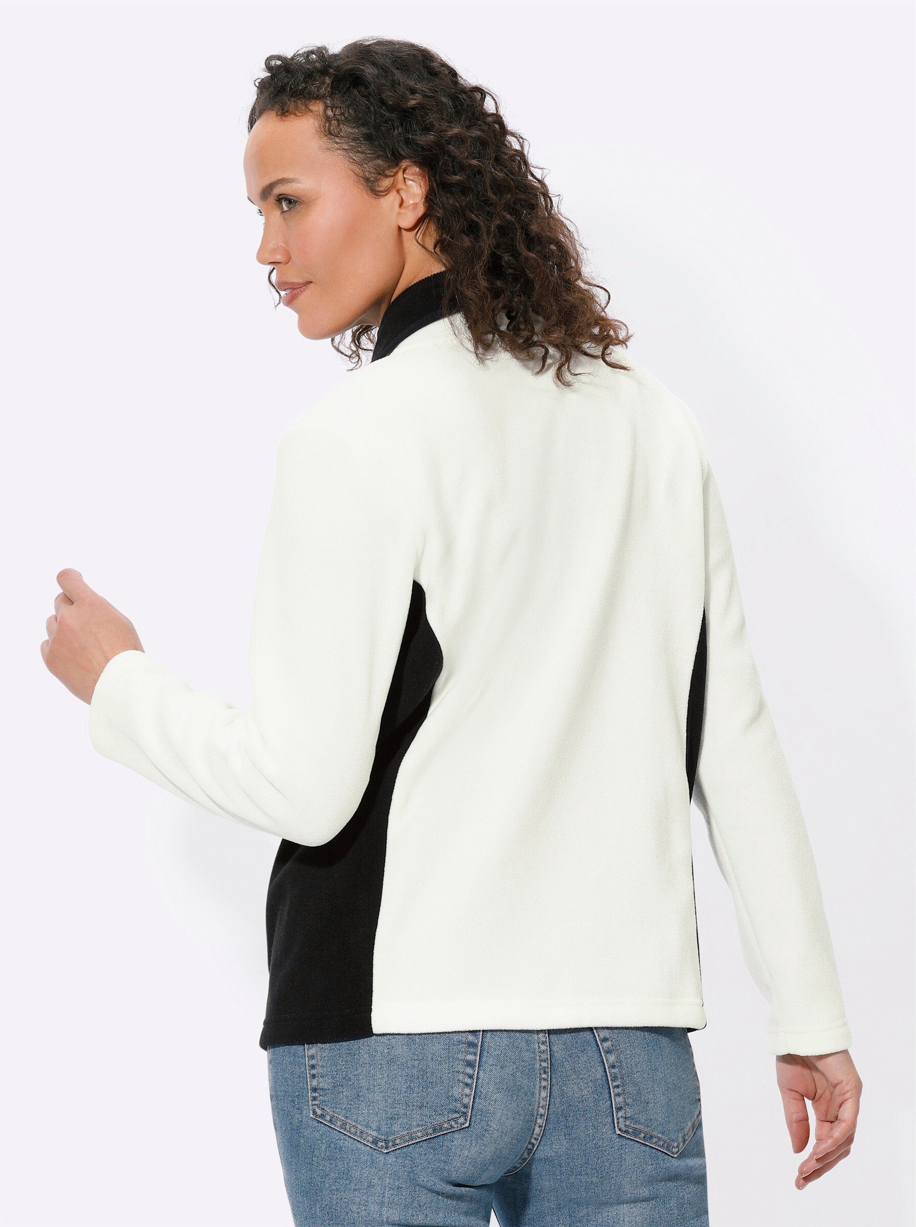 Witt Fleecejacke Fleece-Jacke Langarm – Bild 2 von 3