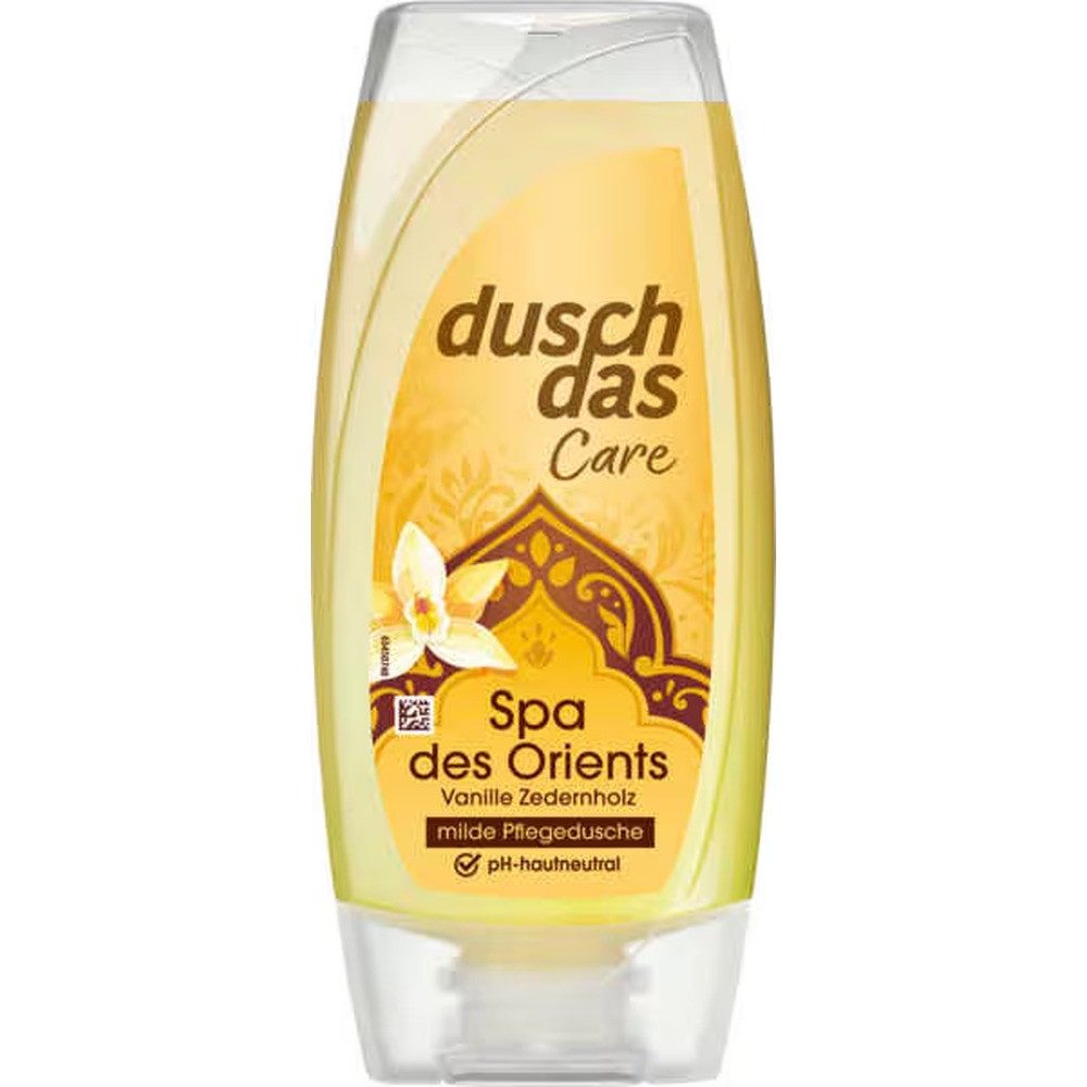 duschdas Duschgel duschdas Care Spa des Orients Duschgel
