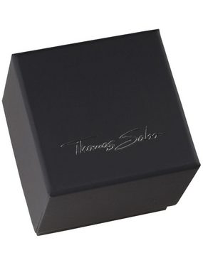 THOMAS SABO Quarzuhr Thomas Sabo WA0315-272-213 Karma Damenuhr 38mm 3AT